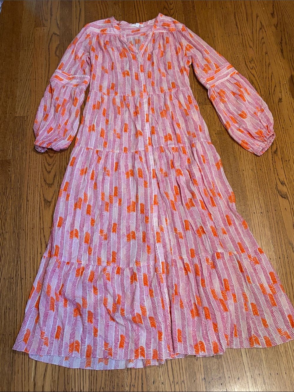 Lemlem Maxi Dress
